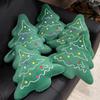Cartoon Soft Christmas Tree Pillow Plush Toy Doll Christmas Tree Doll Decoration