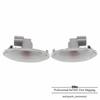 Для Toyota Yaris 2005-2013 81730-02090 Боковой повторитель поворота на крыло 2 шт.