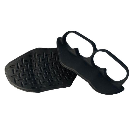 1 Pair Anti-Slip Workout Grips Men Women Hand Palm Protection Weight Lifting