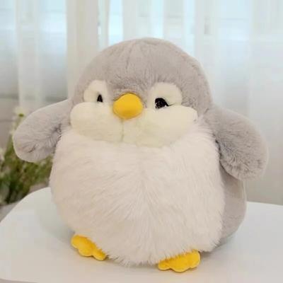 20 см плюшевая игрушка пингвин мягкие игрушки милый пингвиненок мягкая кукла подарок на день рождения для мальчиков и девочек