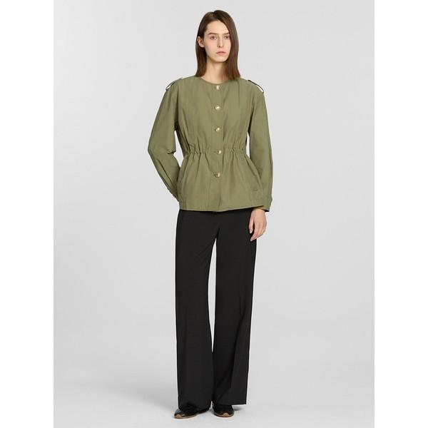  Джемпер с круглым вырезом Shs Miss String Swwjpo11040