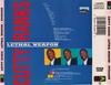 CD CUTTY RANKS  Lethal Weapon VPCD1209 VP 1991 US Регги Ска Дуб Б/у