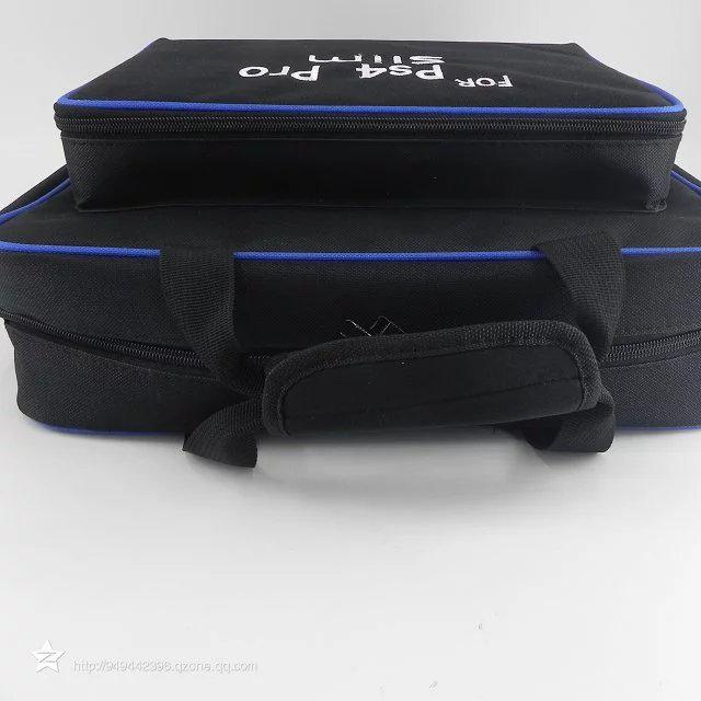 Наплечная сумка и сумка для хранения консоли PS4/PS4 Pro Slim