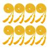 8 Pcs Graduation Honor Cord 68" Braided Grad Honor Cord with Tassel