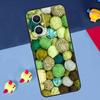Шитье Вязание Крючком Для OPPO Reno 12F 13F 14F 11F 10 11 12 13 14 Pro 8T 7 8 Lite OPPO Find X9 X8 X6 X5 Pro Чехол