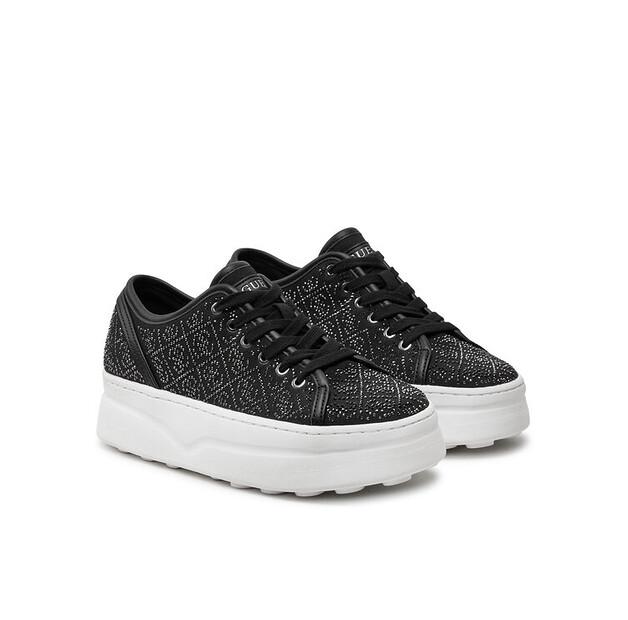 Guess Queeny FLTQEN FAL12 Black Sneakers