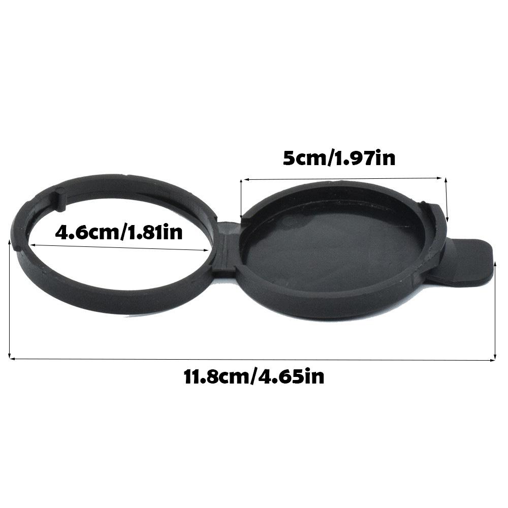 Windshield Wiper Washer Fluid Reservoir Tank Bottle Cap Cover For Chevrolet Buick Cadillac Tank Cap 13227300 Exterior Components