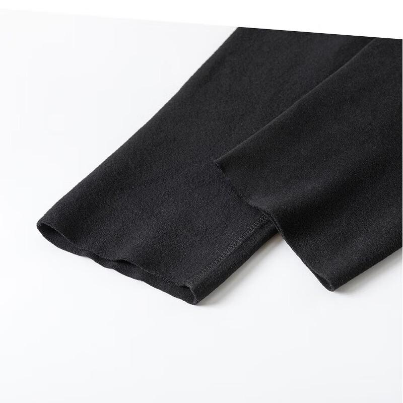 Мужской бесшовный двухсторонний начесанный термокомплект от Hengyuanxiang