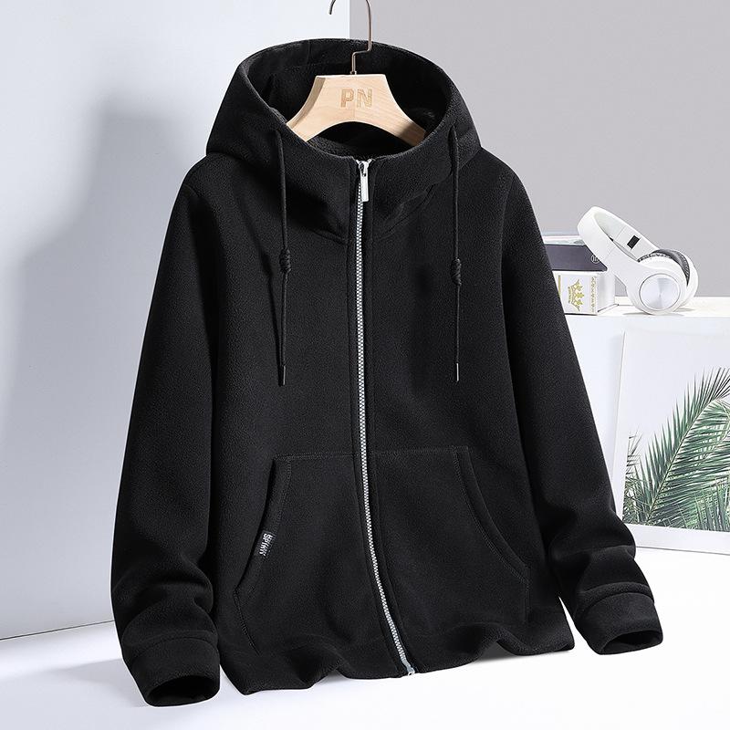 Women Winter Warm Hoodies Blanket with Sleeves Oversized Pullovers Thicken Fleece Hunting Loose Fitting Jacket