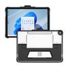 Чехол для Microsoft Surface Pro12 с подставкой, слотом для стилуса, ремешком для запястья, мягкой защитной оболочкой
