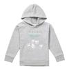 The Band Childrens/Kids Up On Cripple Creek Heather Hoodie