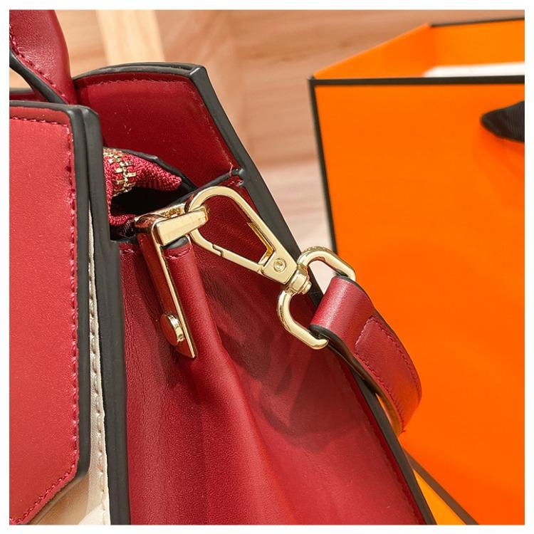 W. D. Свадебная сумка POLO для женщин, новинка 2023 года, легкая, роскошная и большая вместительная сумка для матери с вышивкой лотоса для женщин, 1973 г.