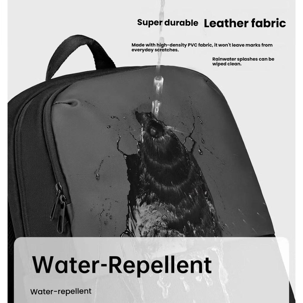 Laptop Backpack Men's Business Commuter Lightweight 15/16 Inch Notebook Travel Bag