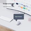 INPHIC S6V2 ИИ Умная голосовая управляемая двухрежимная мышь