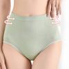 Women High Waist Shaping Panties Breathable Body Shaper Slimming Tummy Underwear