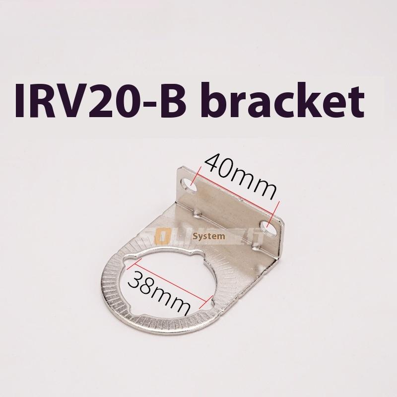 Vacuum negative pressure regulator valve reducing valve pumping regulator valve IRV10-C06 IRV20-C08 C10 LC08 car Pressure Regulators 5