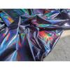 Elastic Artificial Leather Fabric Soft Luster for Diy Sewing Design Background Decoration Fashion Clothing Fabrics Wholesale
