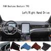 For FAW Bestune Besturn T90 Dashmat Dash Mat Dashboard Cover Instrument Panel Sunscreen Pad Ornaments