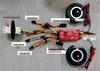 JP Model Ducted Fan RC Jet Accessories with Gyro Brake Controller