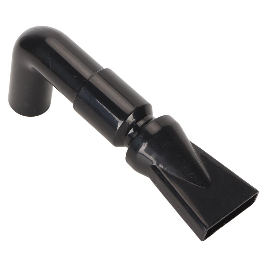 Насадка-утконос для аквариумного насоса, профессиональная, с вращением на 360 градусов, эффект водопада, насадка для насоса аквариумной рыбки