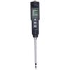 EC Tester with LCD Display Soil Conductivity Temperature Meter for Garden Orchard