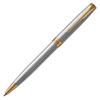 Parker Sonnet Ballpoint Pen Stainless Steel Gt