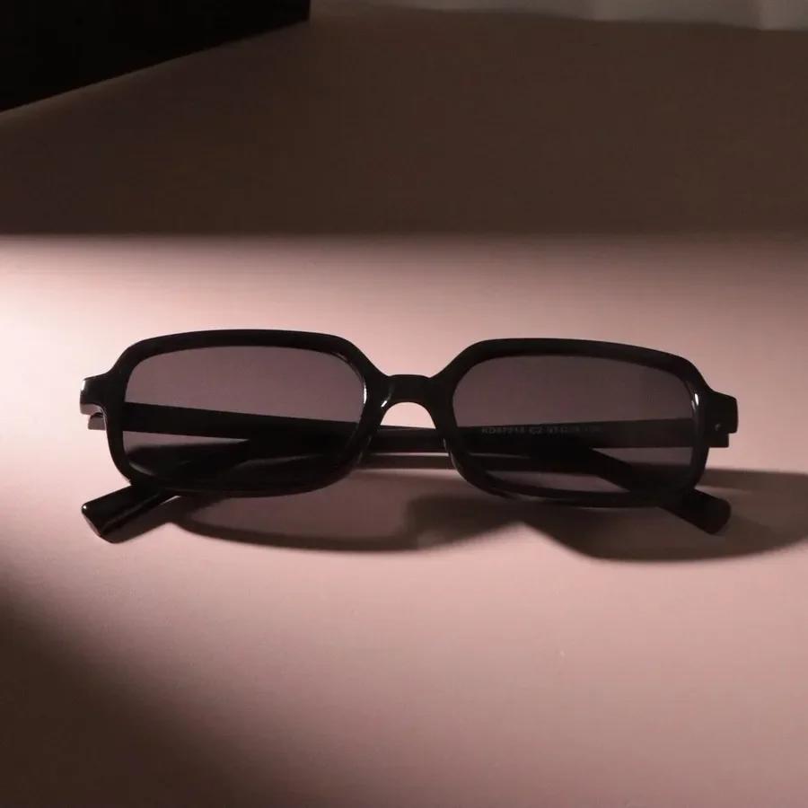 Стильные квадратные солнцезащитные очки Женские Мужские Винтажные Брендовые Зеркальные Линзы Солнцезащитные Очки Женские Мужские Модные Цвета