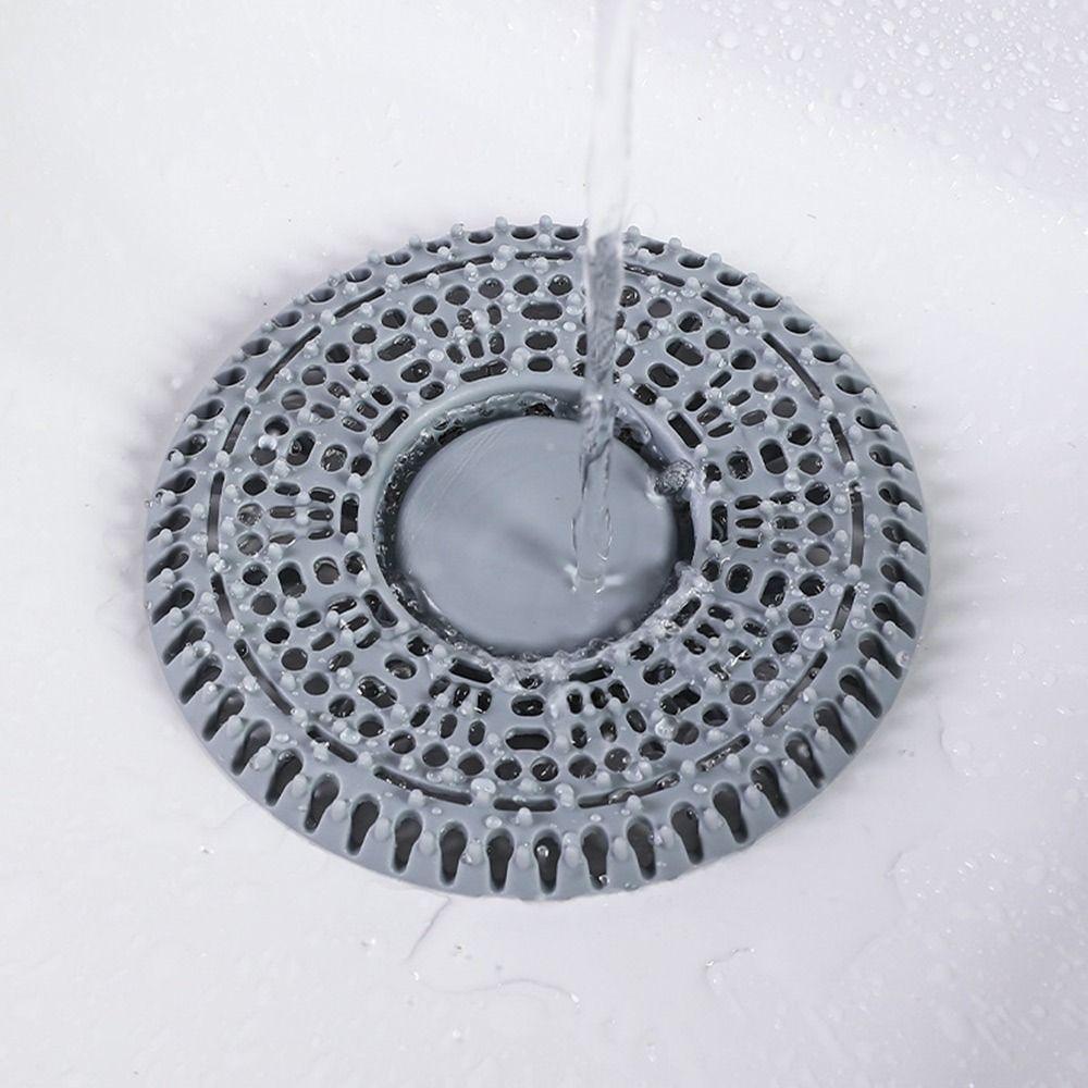 Силиконовый протектор для слива, фильтр для слива душа, пищевой, сменный фильтр для слива душа