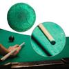 Pool Cues Snooker Tip Pool Cue Tip, Green Snooker Cue Tip Replacement Cue Tip