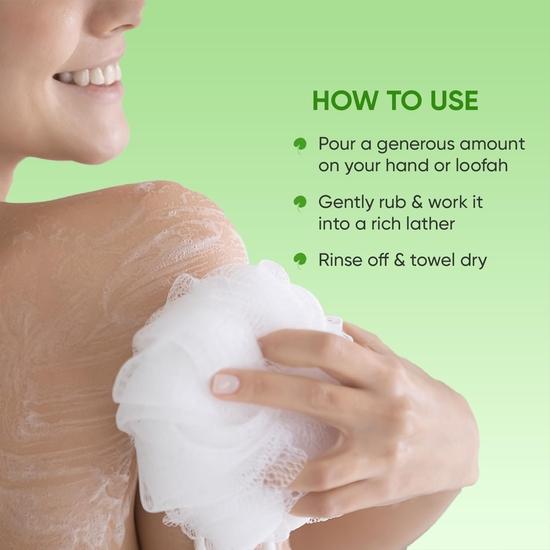 Dot & Key Cica & 1% салициловой кислоты ежедневный отшелушивающий гель для душа | Обогащен ниацинамидом | Гель для душа для масла | Чистая кожа без акне | 250 мл