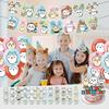 Theme Party Decoration Children's Birthday Decoration Set