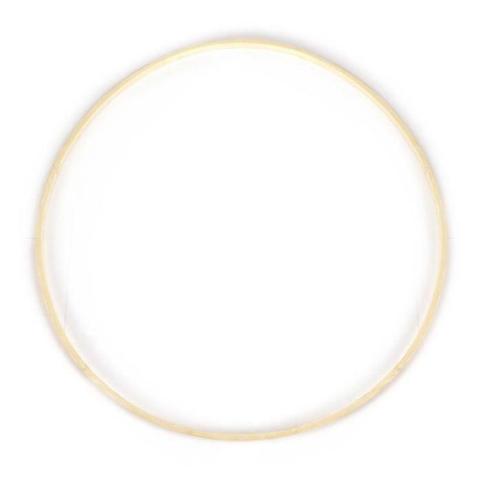 Cercle en bambou ø 35 cm
