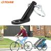 Bicycle Pet Stroller Trailer Hitch Coupler Accessory