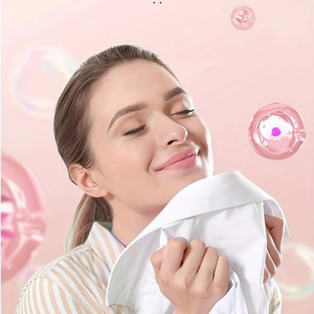 HOMZY Laundry Scent Booster Beads - Large 1000 G Fresh Scent Beads Laundry Beads for Washer,Long Lasting Scent,Freshener for Clothes