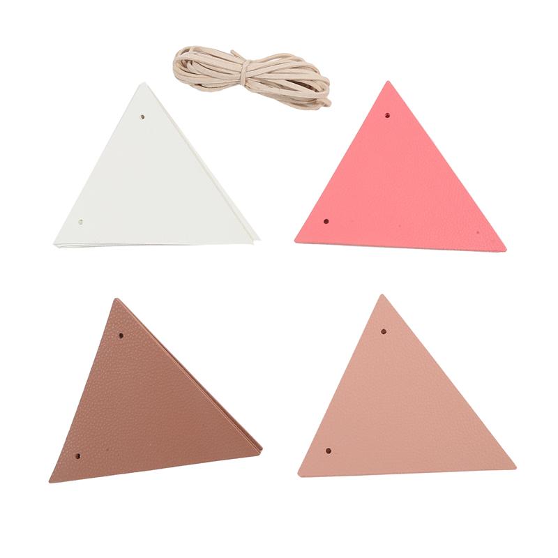 Праздничный флаг, палатка, гирлянда, праздничное украшение, день рождения, кемпинг, подвесной флаг, украшение