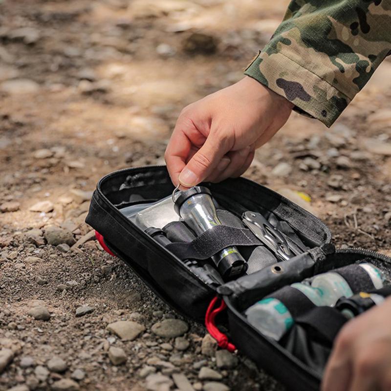 Тактические аптечки, многофункциональная сумка для экстренной медицинской помощи на открытом воздухе, сумка для выживания для кемпинга