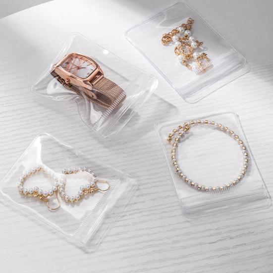 1 Set Jewelry Earring Organizer Classified Home Supply Damp-proof 84/160 Grids Fashion Fine Jewelry Collection Organize Bag Practical