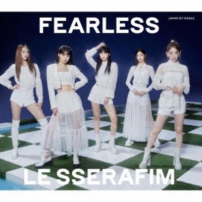 FeArless First Press Limited Edition A 
