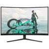 Ecran PC Gamer Incurvé - PHILIPS - 32" - QHD - 180Hz - Dalle Fast VA - 0,5ms - 32M2C3500L