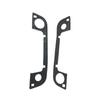Car Exterior Set X4 Door Handle Rubber Seal Gaskets For BMW E36 E34 E32 3 5 7