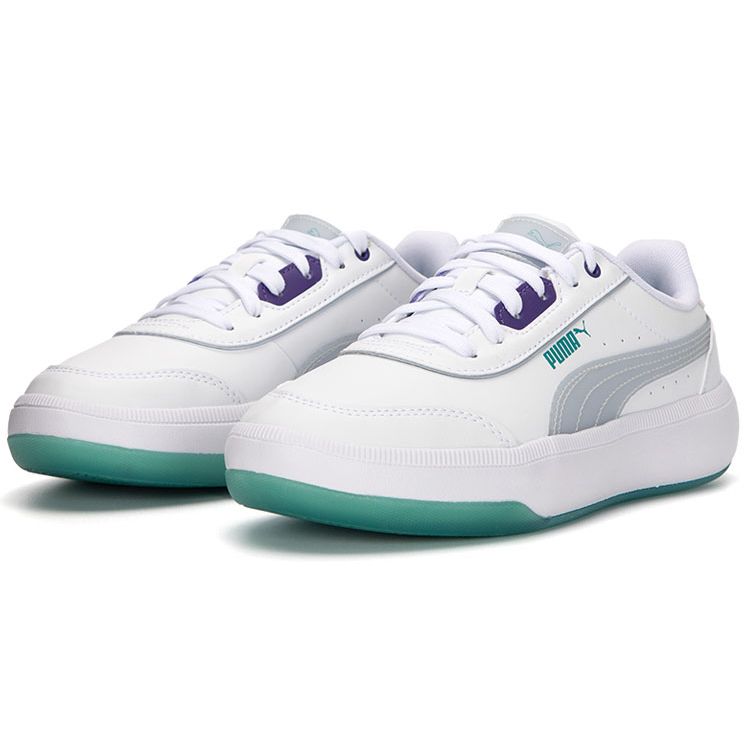 Puma Tori Candy - Женские кроссовки Arctic Ice White Фарфор 385553-02