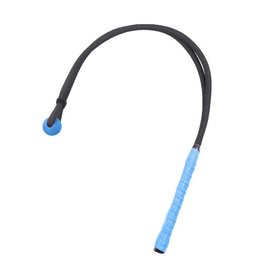 Веревка для отработки ударов по гольфу, тренажер для разминки и разминки, корректор осанки, идеальный подарок для новичков.