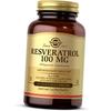 Trans Resveratrol, Resveratrol 100, 60vegcaps (70313005)
