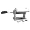 Hand Crank Noodle Machine Stainless Steel Dough Roller Pasta Maker 7 Thickness Settings 0.5?2.5mm