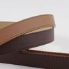 Women'S Belt Genuine Leather Gold Needle Buckle Fashionable And Versatile Jeans Casual Decoration Designer Women'S Belt