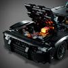 LEGO Technic Batman Batmobile 42127 Toy Block Present Superhero American Comics Educational Car Car Boys 10 лет и старше - (TM)