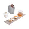SUSHI CERAMICS Благоприятный Олень Керамический Дорожный Чайный Набор
