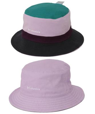 Панама Columbia Sycamore Bucket Purple Hat, PU5040, S/M, UW,
