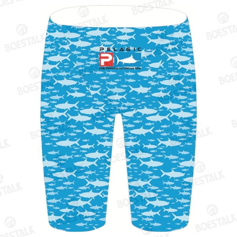 Mens Quick-Dry Swim Trunks Surfing Swimming Water Sports UV Protection Board Shorts