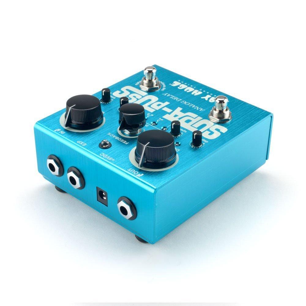 Огромная аналоговая задержка WHE707 Supa-PussTM [продукт]